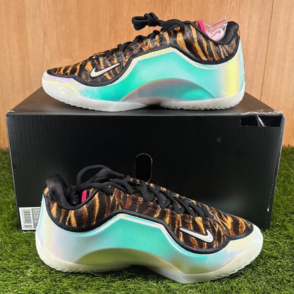 Nike LeBron 23 Heat Wave Basketball Shoes IO1115-100 Men\'s Size 12.5 main image 8